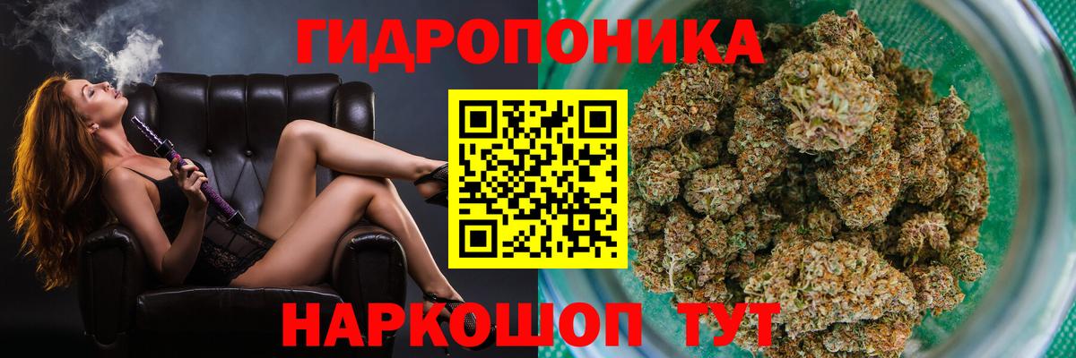 Канабис индика Канск